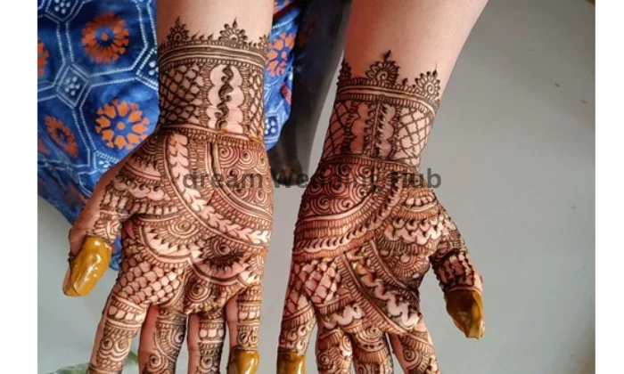 Sanskara Mehandi Art